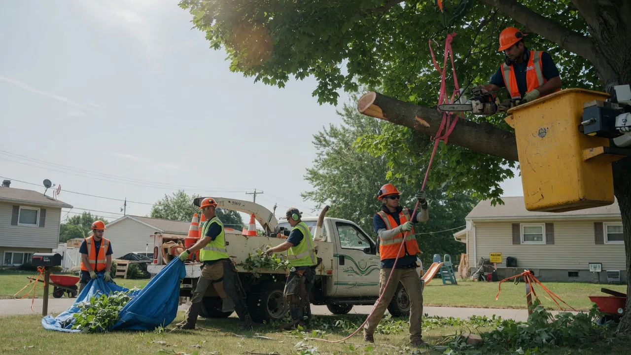 Tree Care in Milton, DE near me